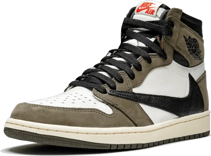 Travis Scott Cactus Jack Jordan 1 Travis Scott Png Travis Scott Transparent