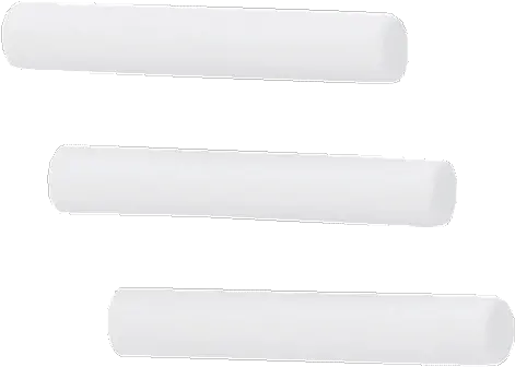 Tul Mechanical Pencil Eraser Refills Pack Of 3 Office Depot Solid Png 3 Lines Icon