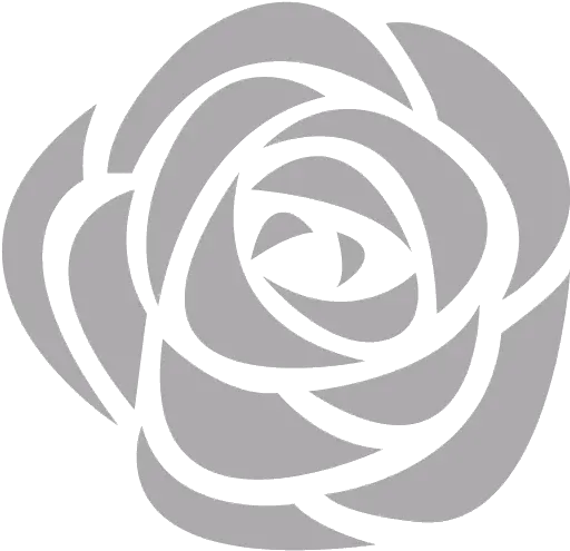 Dark Gray Rose Icon Free Dark Gray Flower Icons Transparent Pink Rose Icon Png Flower Icon Transparent