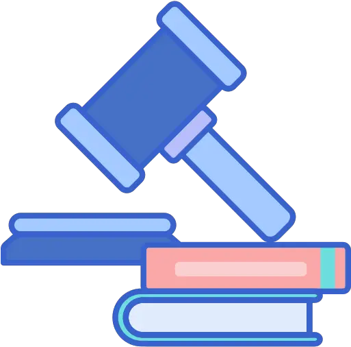 Law Free Education Icons Mallet Png Lei Png