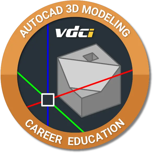 Autocad 3d Modeling Bundle Vertical Png Autocad Logo Png