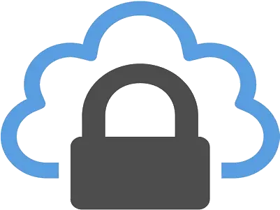 Cloud Security Icon Png Image With Cn Tower Security Icon Png