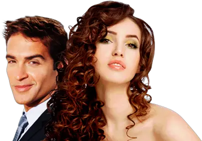 Shear Impressions Llc Home Beauty Parlour Man And Woman Png Hair Model Png