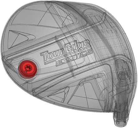 Tour Edge Exotics E722 Driver Rockbottomgolfcom Sketch Png Add Icon Marvel Sketch