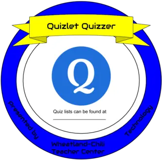 Quizlet Vertical Png Quizlet Logo