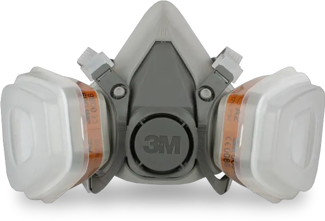 3m Respirator Mask Respirator Mask Transparent Background Png Gas Mask Logo