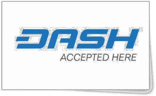 Dash Accepted Here Png Transparent Block Ice Dash Png