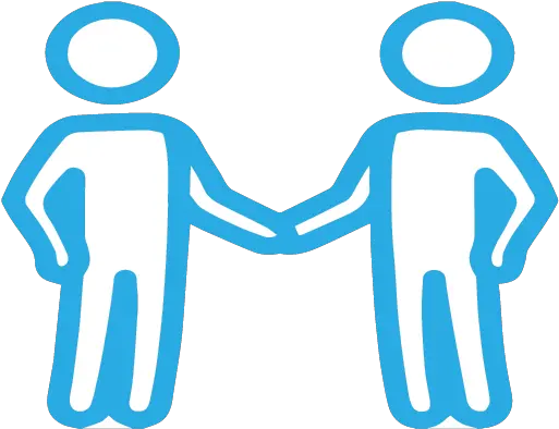 Download First Meet Icon Png Image Holding Hands Meet Icon