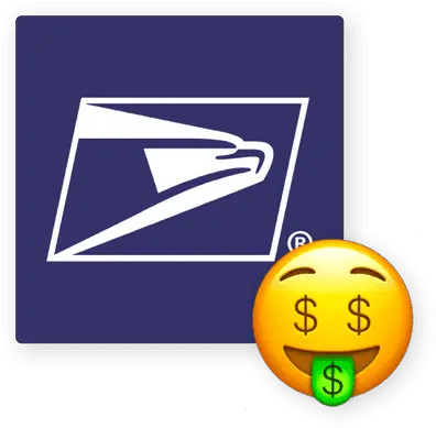 Real Usps Png Usps Icon