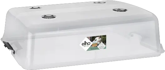 Elho Green Basics Grow House Super Xxl Handbag Png House Transparent