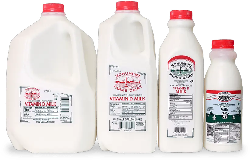 Local Whole Milk Monument Fresh Vermont Dairy Distributor Quart Of Milk Png Milk Jug Png