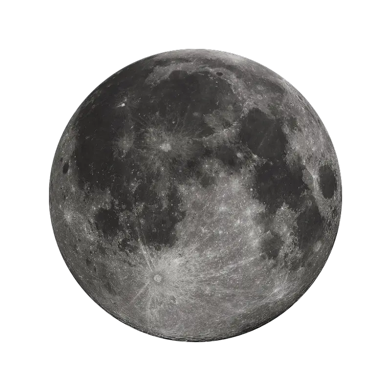 Moon Glow Png