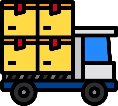 Delivery Truck Free Shipping And Delivery Icons Vertical Png Free Shipping Truck Icon