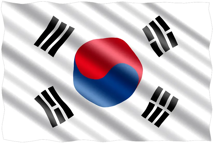 Flag South Free Image On Pixabay Bt Hp Pháp Ti Hàn Png South Korea Png