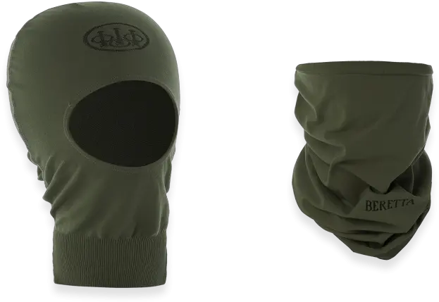 Download Combat Kit Accessories Ski Mask And Neck Band Knee Pad Png Ski Mask Png