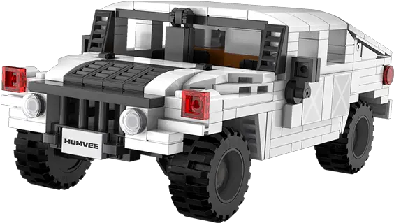 Creative Building Toys For Kids And Adults Cada Bricks Cada C55022 Png Humvee Icon