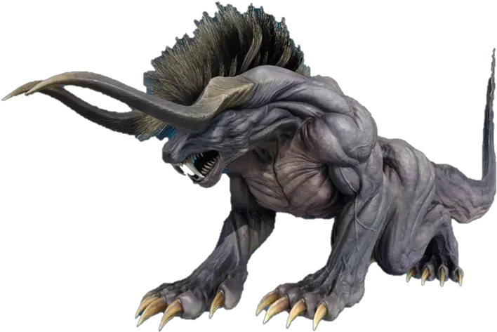 Download Behemoth Ff Behemoth Monster Hunter Full Size Rogue Behemoth Ffxv Png Hunter Png