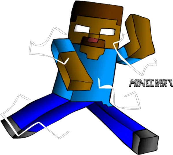 Image Minecraft Png Herobrine Transparent