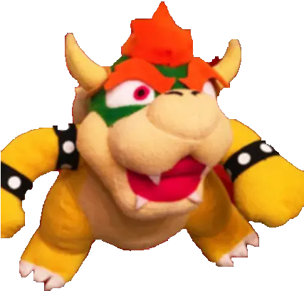 Bowser Png Photo Sml Transparent Bowser Png