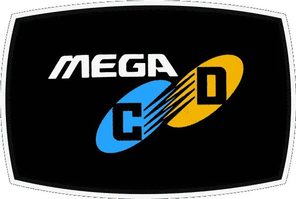 Video Game Console Logos Sega Mega Cd Logo Png Sega Dreamcast Logo