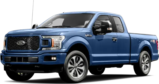 Used Ford Trucks For Sale In 2018 F150 Supercab Box Png Ford Truck Png