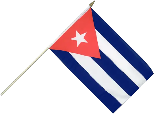 Drapeau Cuba Png Transparent Images Puerto Rican Flag On Pole Cuba Png