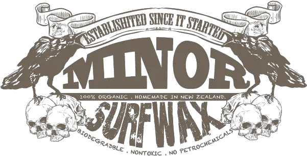 Minor Surf Wax Logo Download Logo Icon Png Svg Automotive Decal Non Toxic Icon