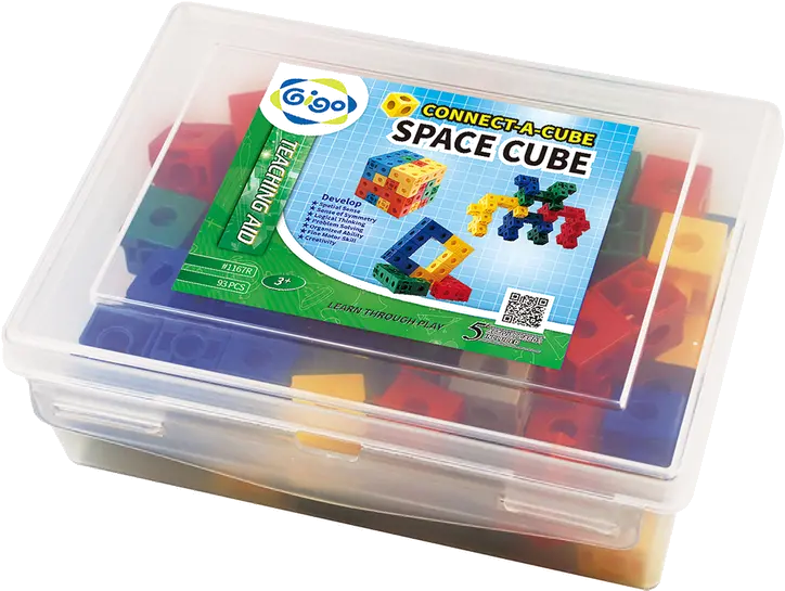 Connect Acube Space Cube U2013 Gigotoys Gigo Png Space Png