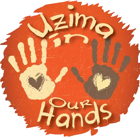 Uzima In Our Hands Laila Png Hands Logo