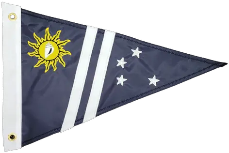 Nautical Flags Yacht Boating Flagpole Png Tiny American Flag Icon