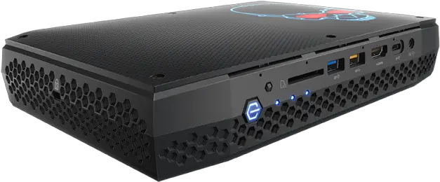 Intelu0027s Hades Canyon Nucs With Radeon Graphics Are Official Intel Nuc Hades Canyon Png Hades Png