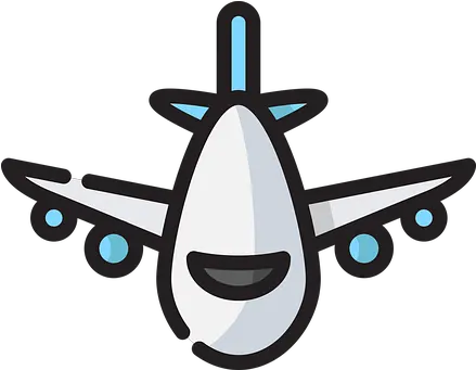 Free Plane Airplane Vectors Png Logo