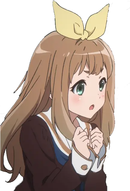 Hibike Euphonium 4chanarchives A 4chan Archive Of A Png Loli Icon