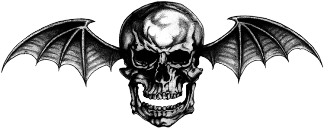 Avenged Sevenfold Logo Avenged Sevenfold Logo Hd Png Avenged Sevenfold Logo