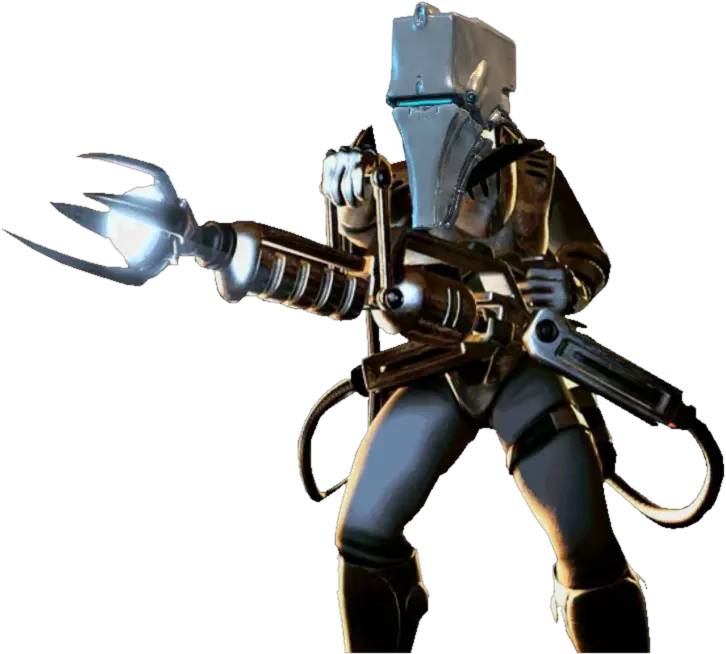 Thought Nullifier Bubbles Were A Problem Wait Till They Red Alert 2 Chrono Legionnaire Png Warframe Png