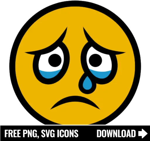 Free Sad Face Emoji Icon Symbol Png Svg Download Failure Icon Png Emoji Icon Pictures