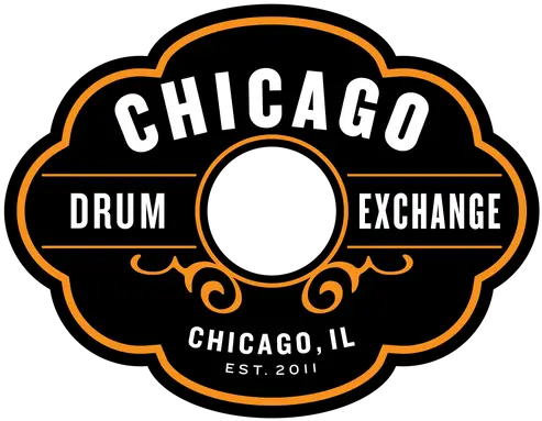 Drums U0026 Percussion U2013 Chicago Music Exchange Logo Stie Yppi Rembang Png Pearl Icon Clamps