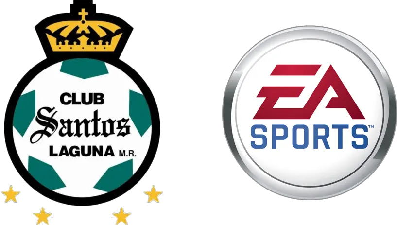 Ea Logo Santos Laguna Png Hd Png Download Original Size Ea Sports Ea Png