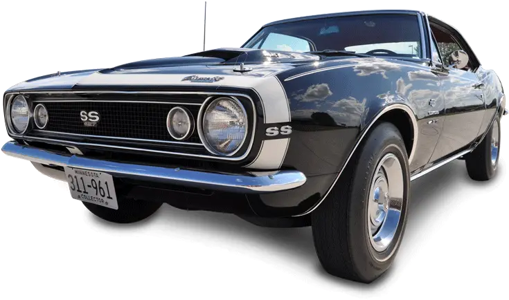 Camaro Ss Yenko Chevrolet Camaro 1967 Png High Camaro Ss Png Muscle Car Png