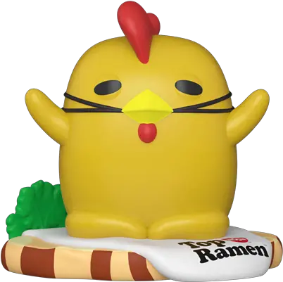 Covetly Funko Pop Sanrio Gudetama As Chicken 48 Gudetama Nissin Funko Pop Png Chicken Icon