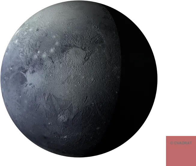 Dwarf Planet Pluto Desktop Wallpaper Eris Planet Transparent Background Png Pluto Transparent Background