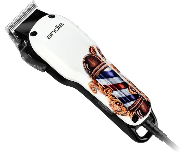 Barber Pole Adjustable Blade Clipper Andis Fade Limited Edition Png Barber Pole Png