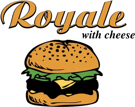 Download Royale With Cheese Pulp Fiction Full Size Png Royale With Cheese Pulp Fiction Cheese Png