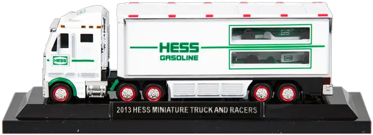 Hess Toy Truck Hess Mini 18 Wheeler Png 18 Wheeler Png