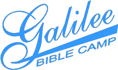 Galilee Calligraphy Png Bible Logo