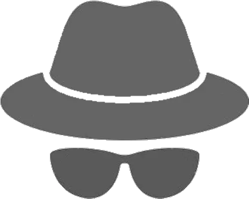 Secret Agent 007 Mysteries Secret Agent Transparent Spy Png Secret Agent Icon