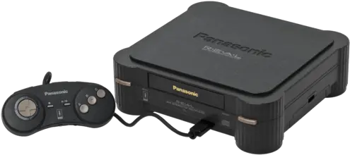 5 Video Game Consoles That Almost Hit The Market The Escapist Panasonic 3do Png Sega Cd Icon