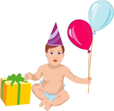 Download Birthday Clip Art Free Clipart Of Cake Birthday Clip Art Baby Png Birthday Hat Clipart Transparent Background