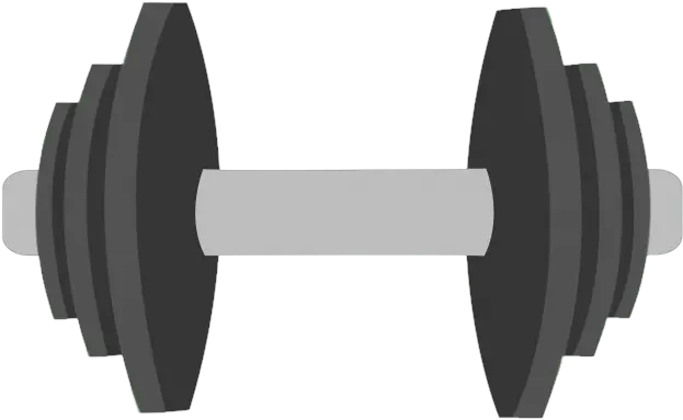 Download Barbell Icon Dumbbell Full Size Png Image Pngkit Dumbbell Dumbbell Icon