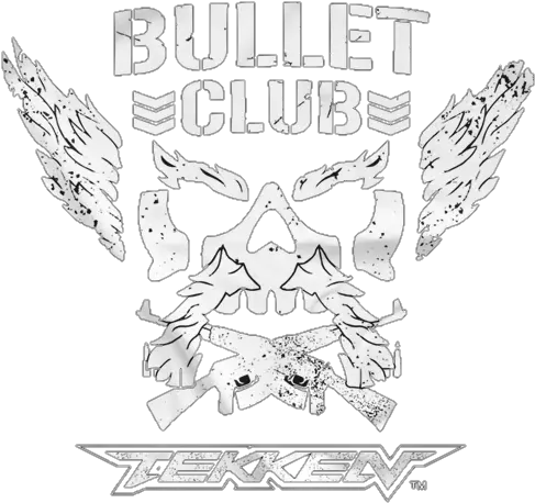 Bullet Club Phone Wallpaper Posted Bullet Club T Shirt Png Bullet Club Logos